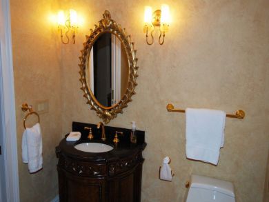 Powder Room